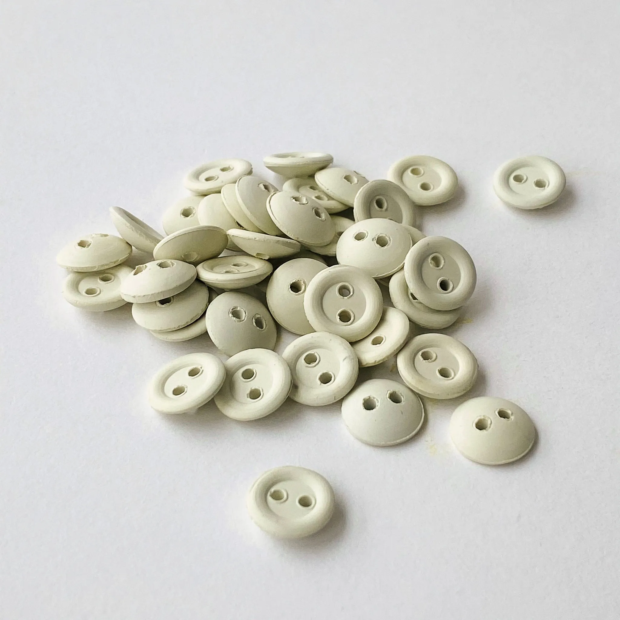 11mm Rubber Button