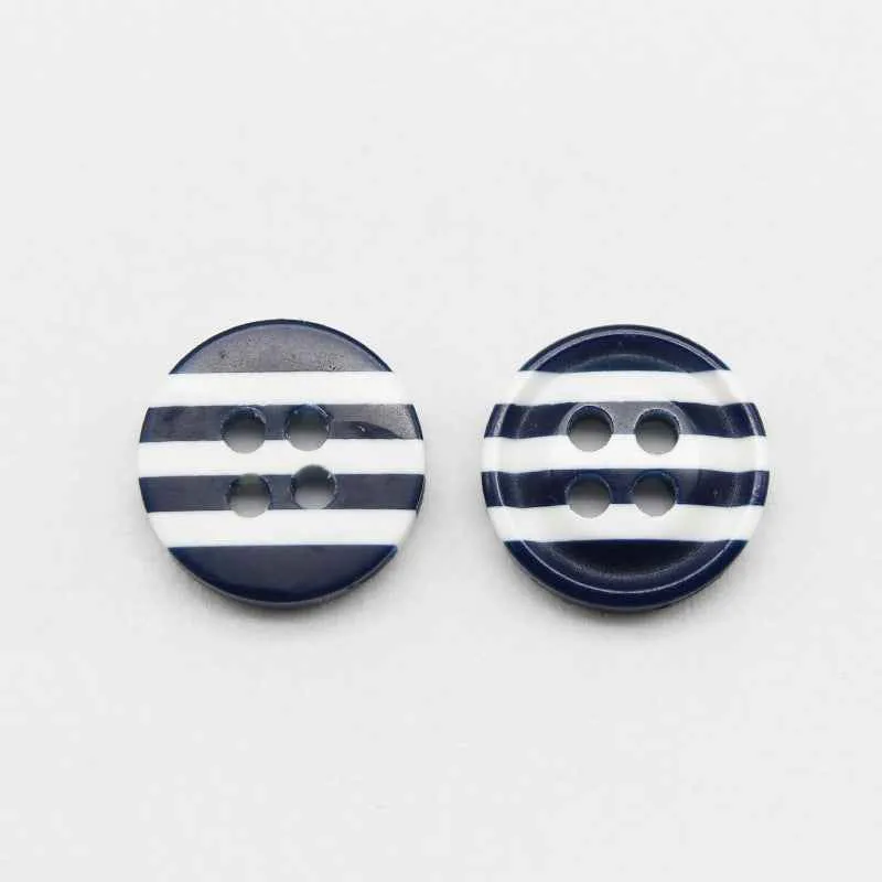 12mm Candy Color Resin Buttons for Kids' Shirts 100pcs