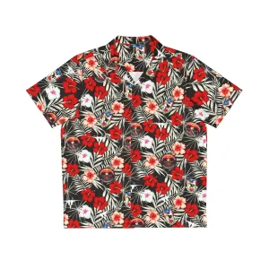 131st Fighter Squadron Men's Hawaiian Shirt TDY