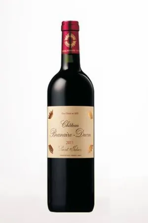2016 Chateau Branaire-Ducru Grand Cru Classe - Saint Julien