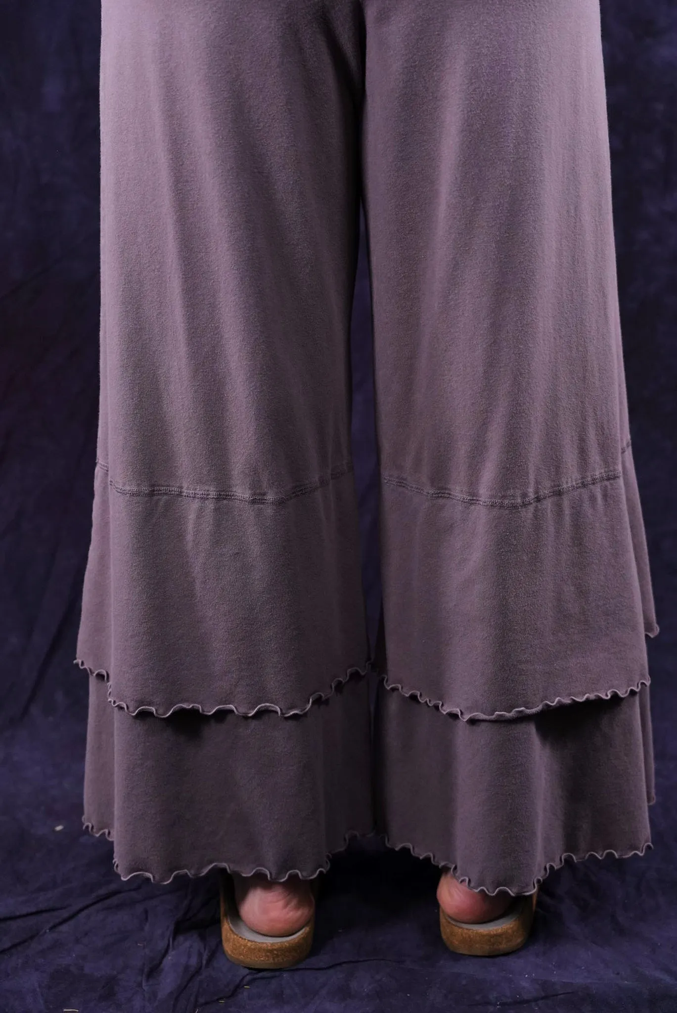 3239 Wide Leg Petaloon Mineral