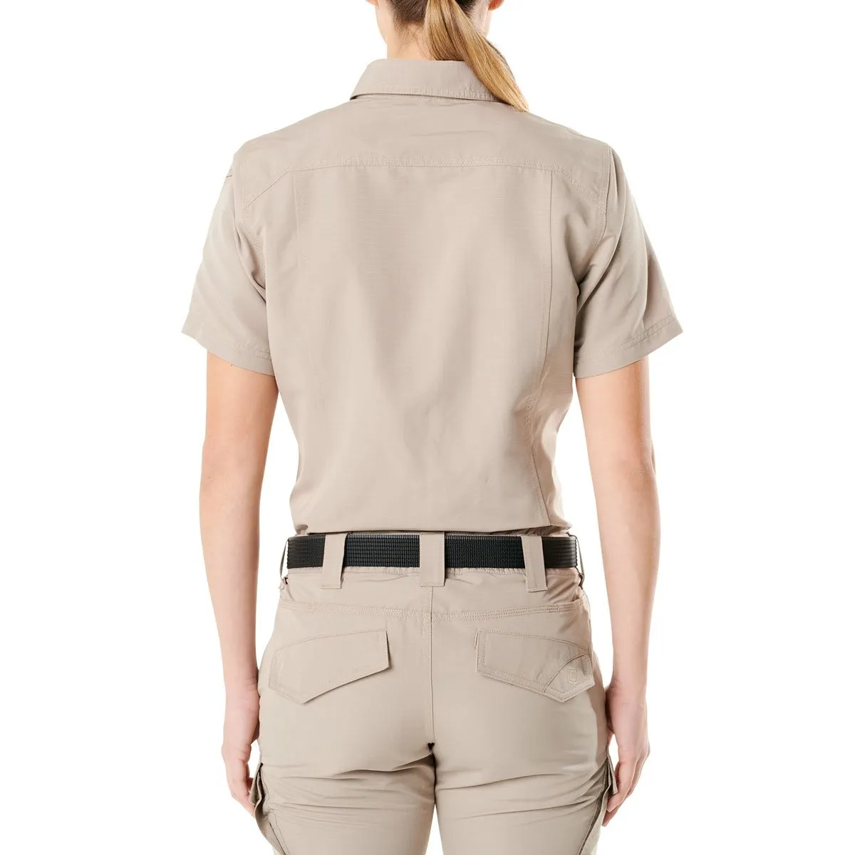 5.11 Tactical Womens Fast Tac Short Sleeve Shirt