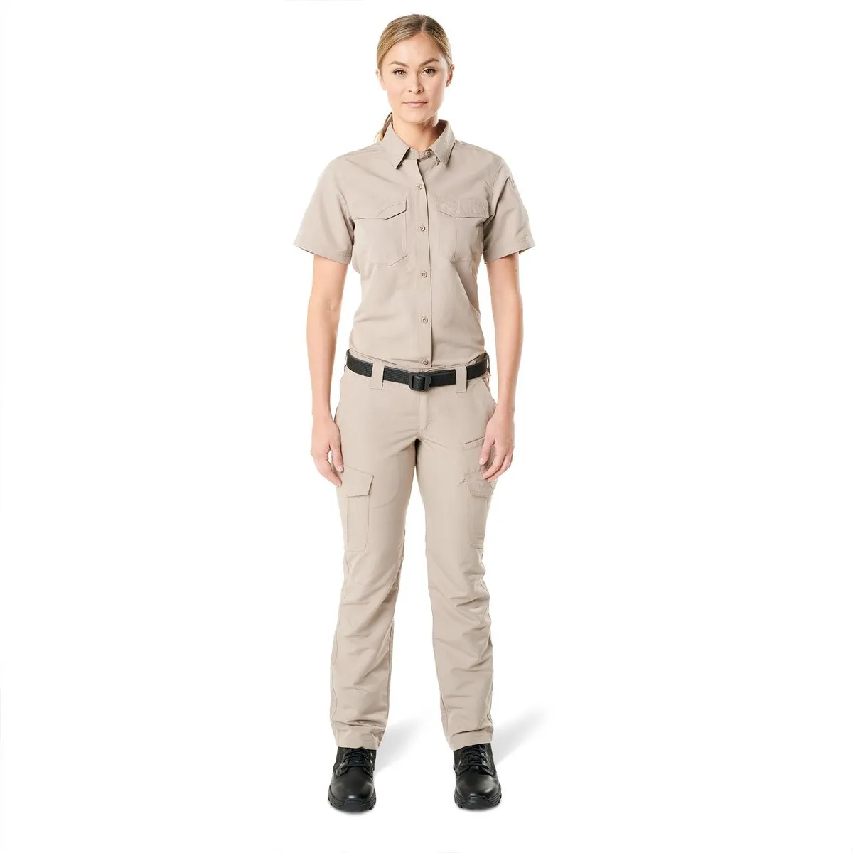 5.11 Tactical Womens Fast Tac Short Sleeve Shirt