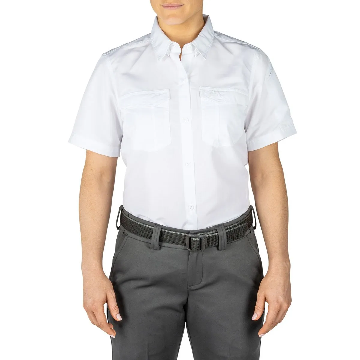 5.11 Tactical Womens Fast Tac Short Sleeve Shirt