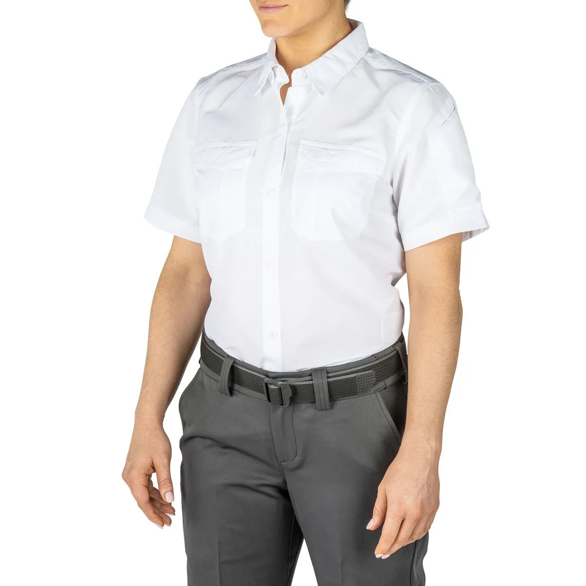 5.11 Tactical Womens Fast Tac Short Sleeve Shirt