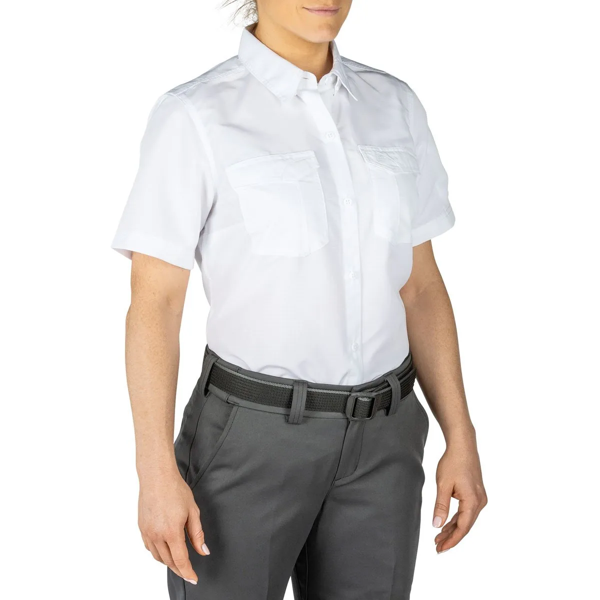 5.11 Tactical Womens Fast Tac Short Sleeve Shirt