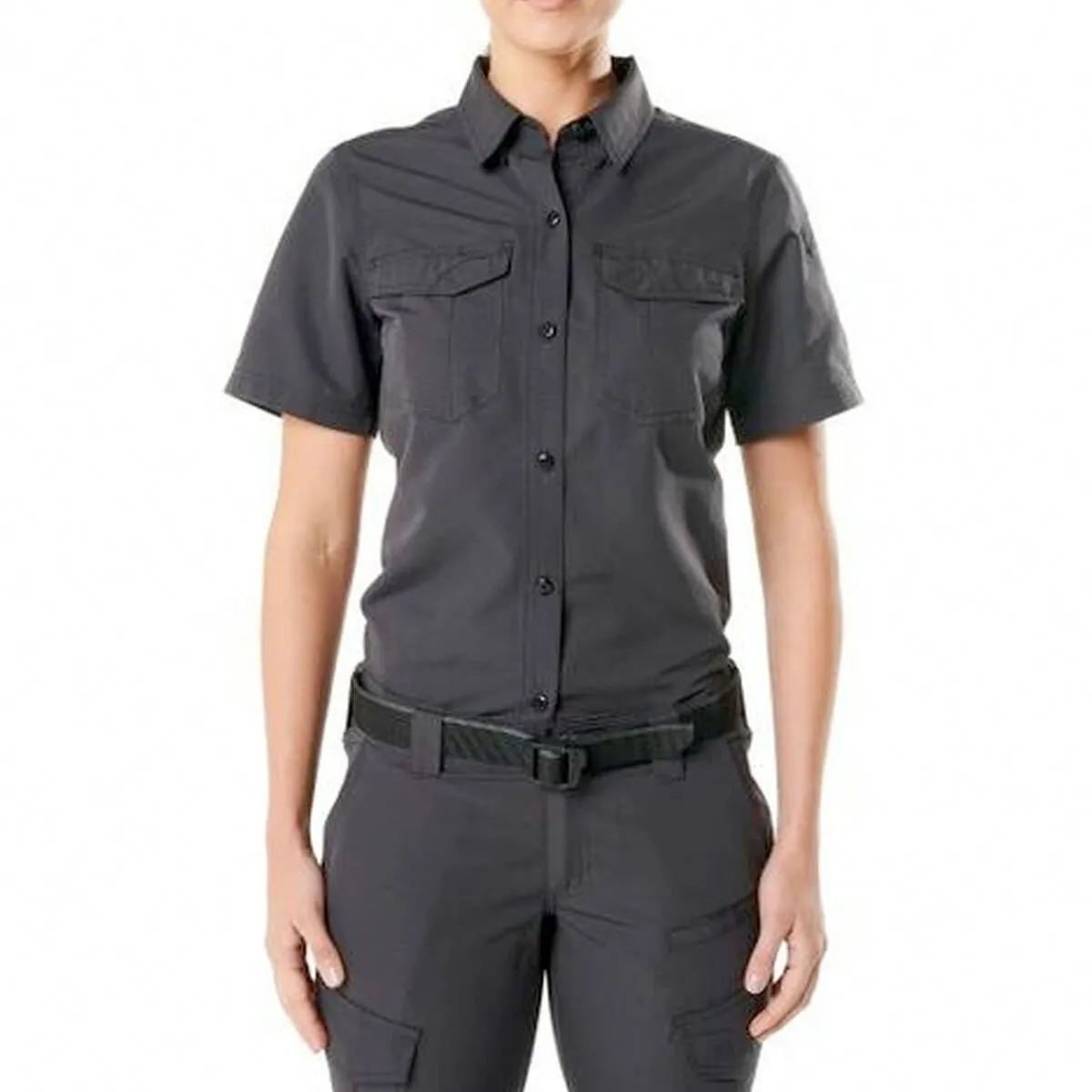 5.11 Tactical Womens Fast Tac Short Sleeve Shirt