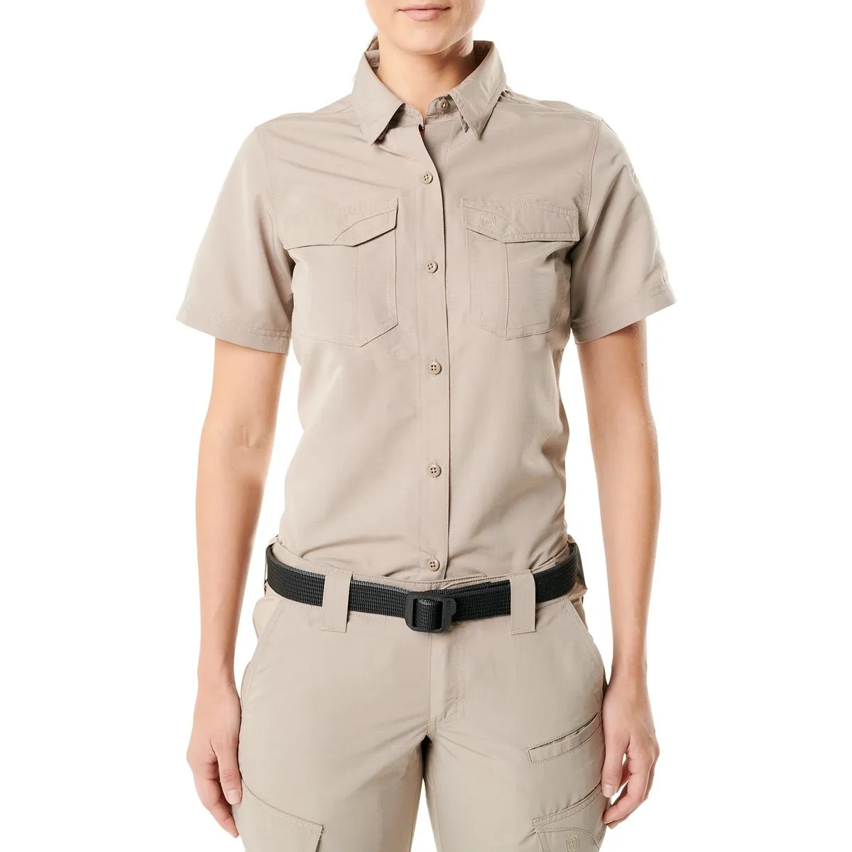 5.11 Tactical Womens Fast Tac Short Sleeve Shirt