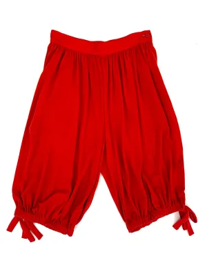 70s Yves Saint Laurent Bloomers