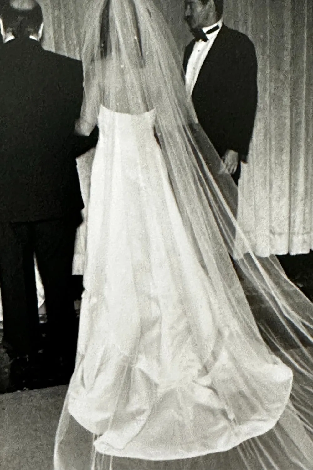 A Line Satin