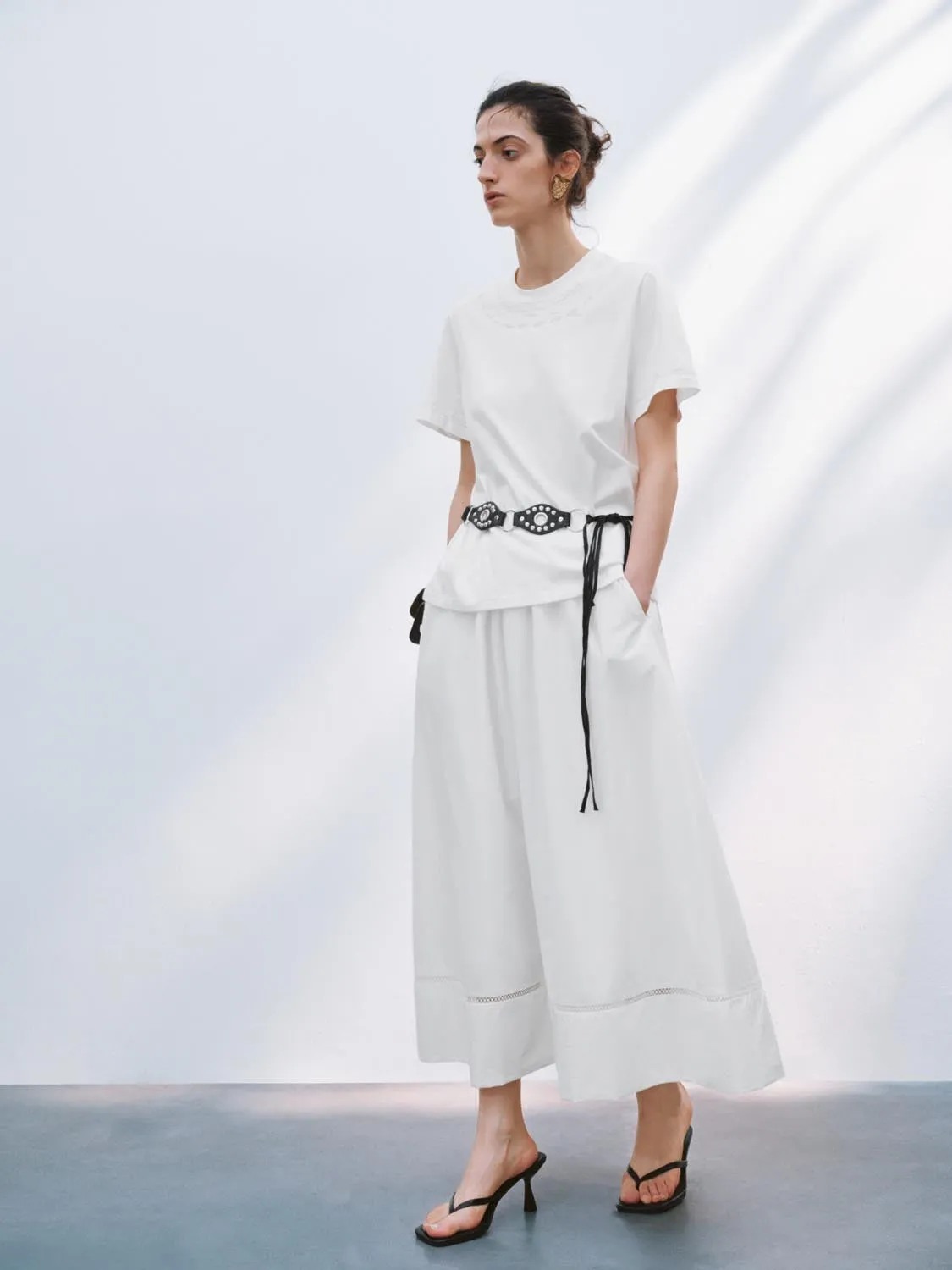 A-Line Skirts