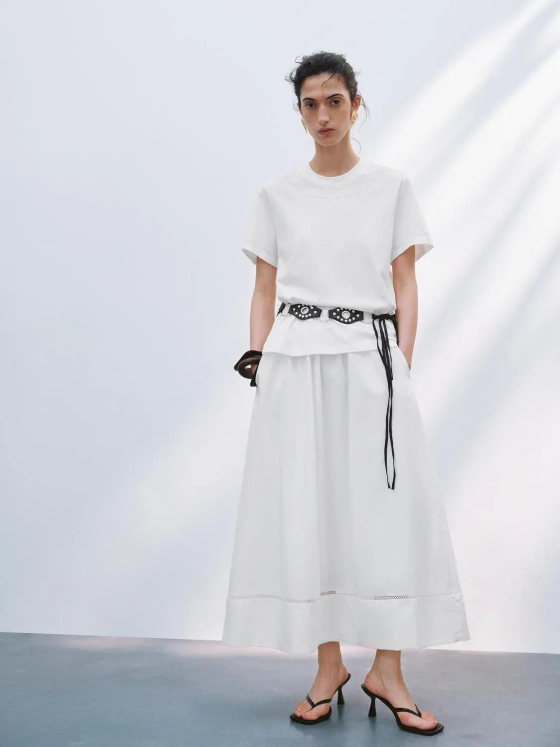 A-Line Skirts