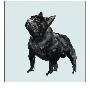 A Very Pastel Modern Dog III