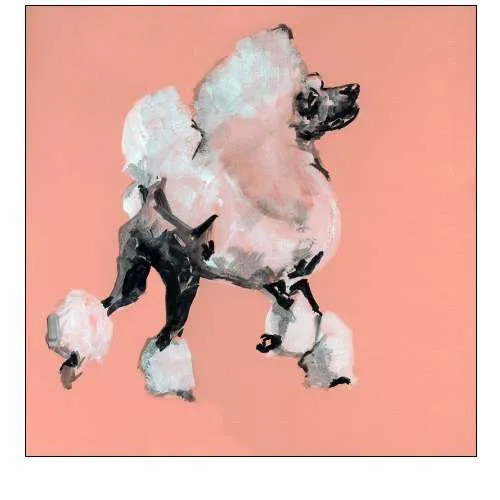 A Very Pop Modern Dog II