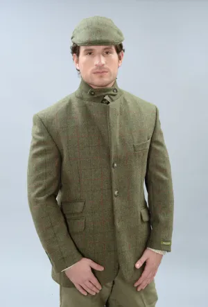 Action Back Gamekeepers Jacket - Garsdale Tweed