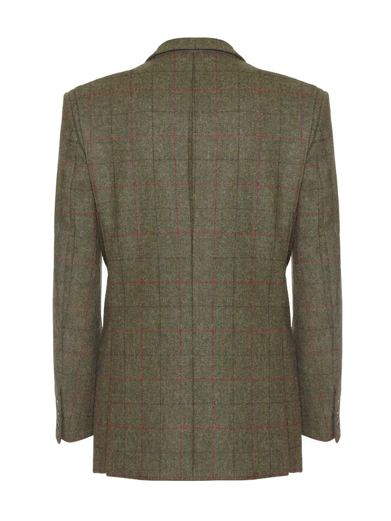 Action Back Gamekeepers Jacket - Garsdale Tweed