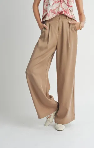 Adriana Pleat Pants