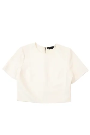 Alice   Olivia - Structured Crop