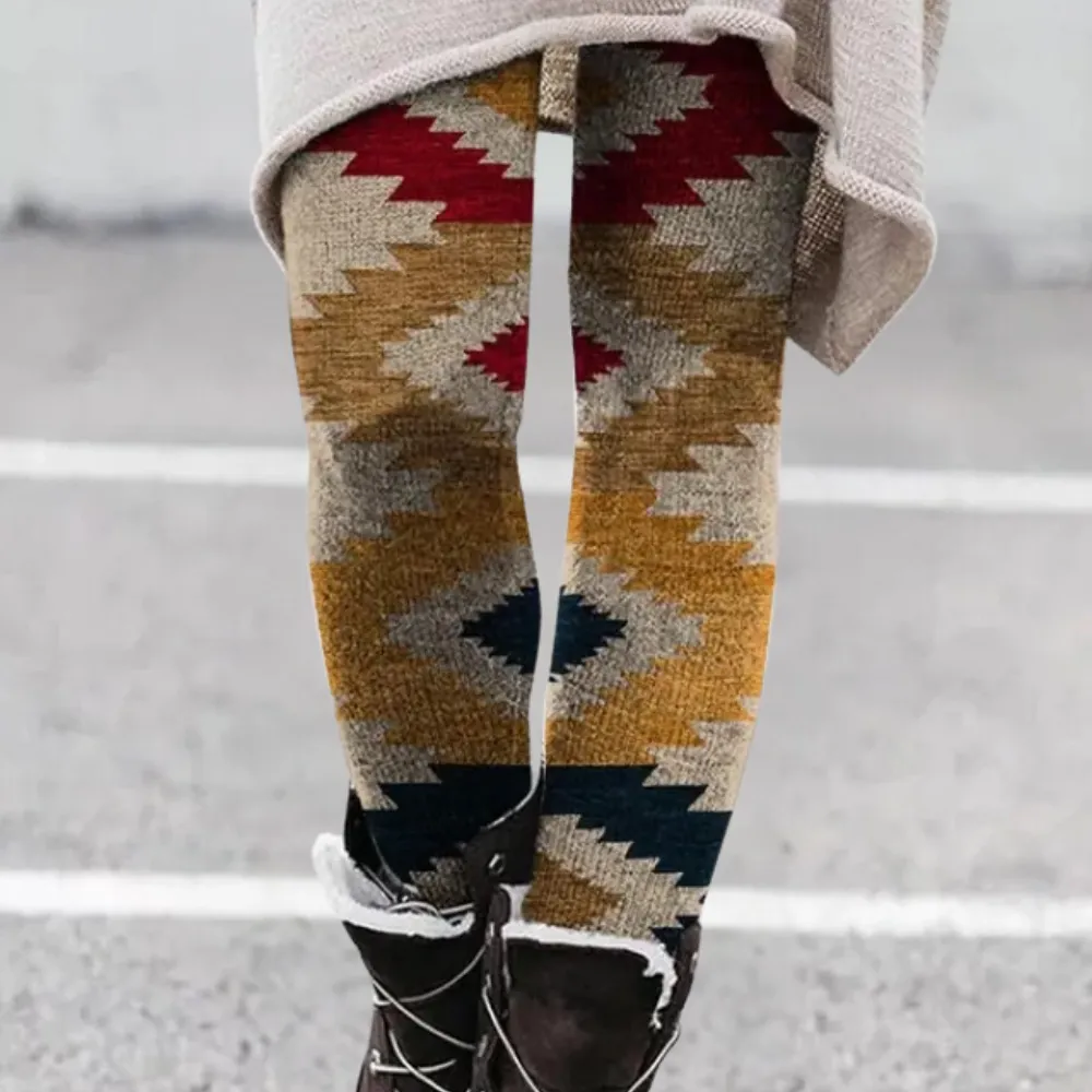 ALINE - Stylish Stretchy Leggings for Ladies