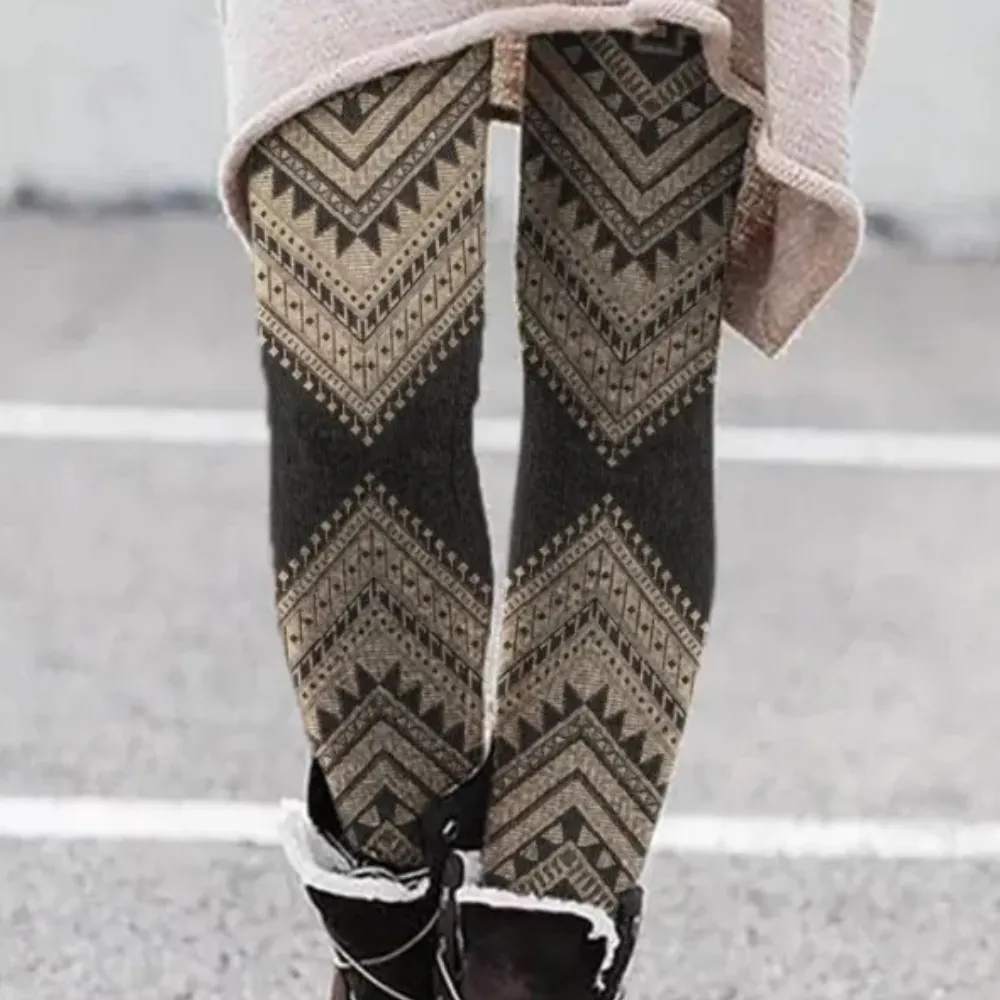 ALINE - Stylish Stretchy Leggings for Ladies
