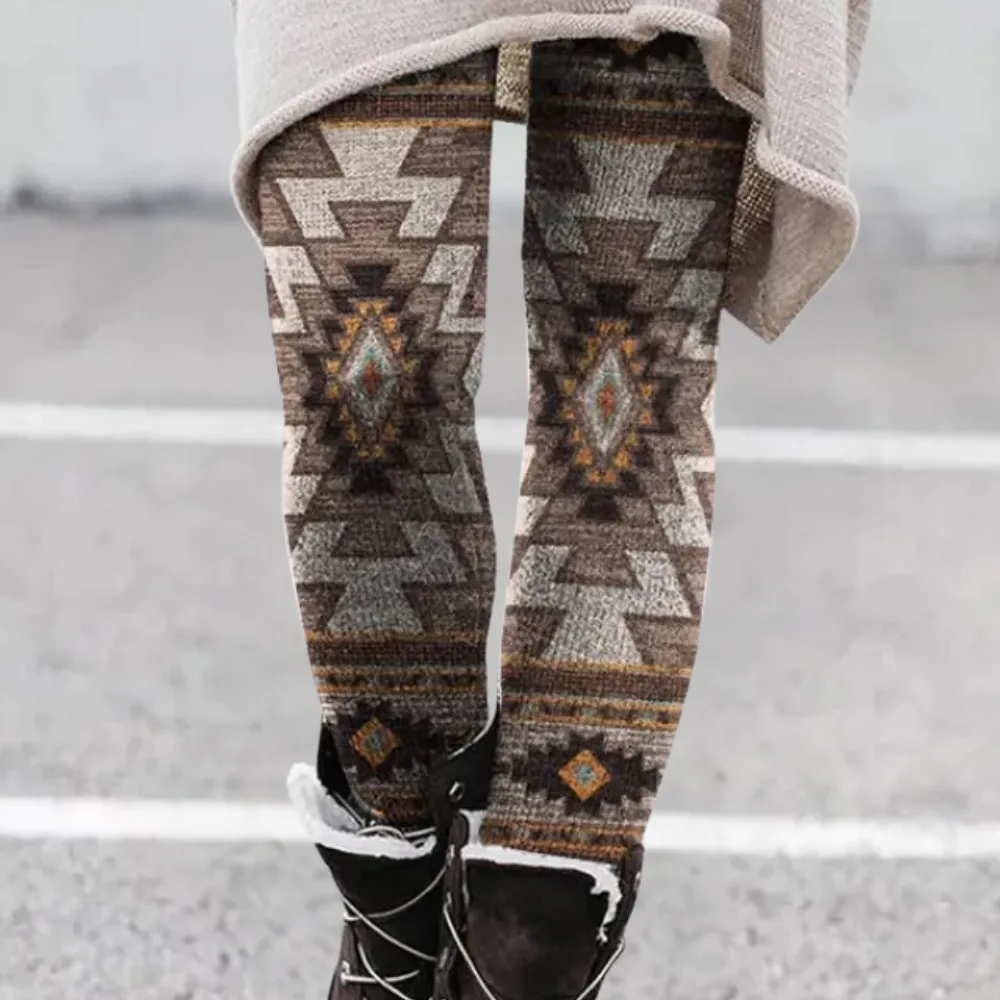 ALINE - Stylish Stretchy Leggings for Ladies