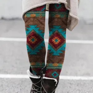 ALINE - Stylish Stretchy Leggings for Ladies