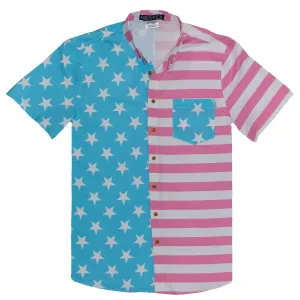 All American Hawaiian Shirt