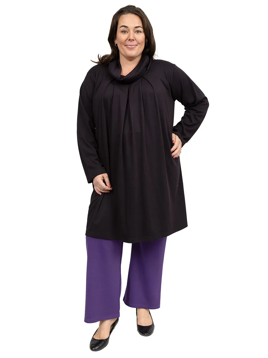 Alma Tunic - Black