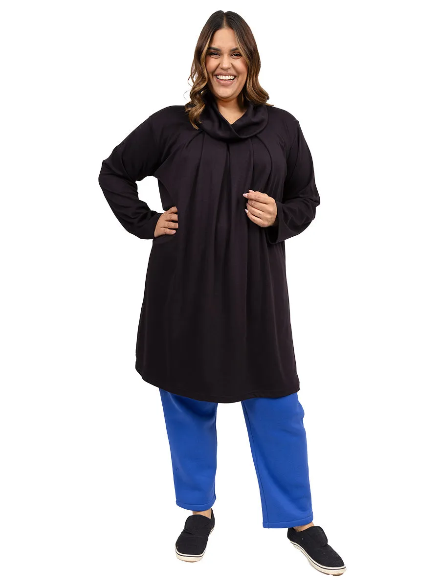 Alma Tunic - Black