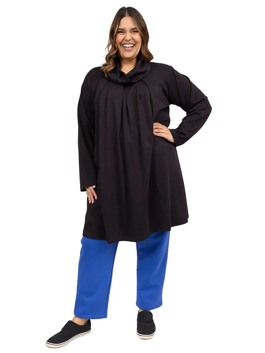 Alma Tunic - Black