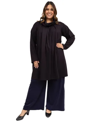 Alma Tunic - Black