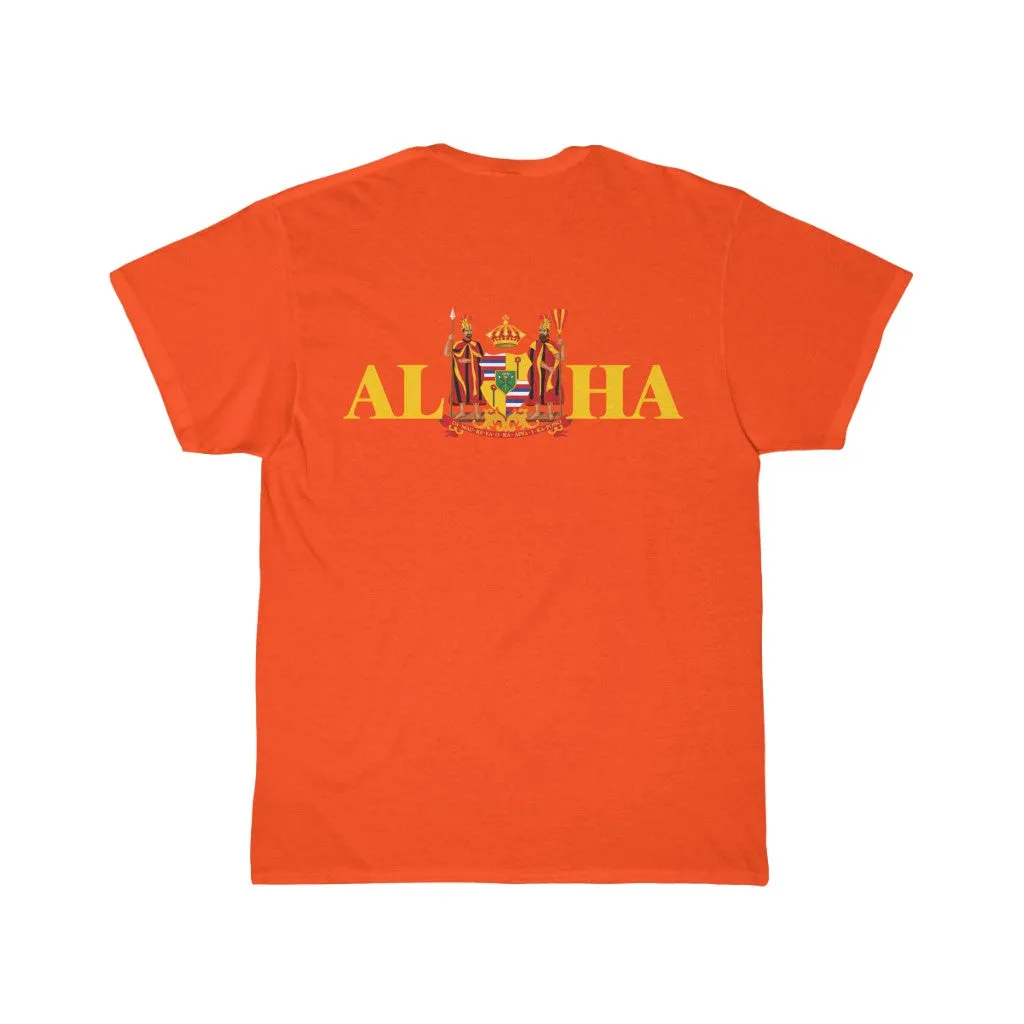 Aloha Crest 2 Men's Short Sleeve Tee