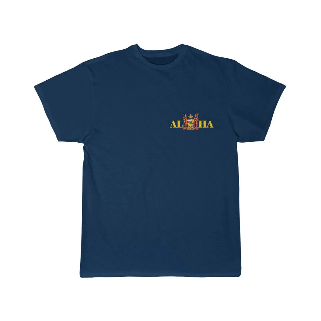 Aloha Crest 2 Men's Short Sleeve Tee