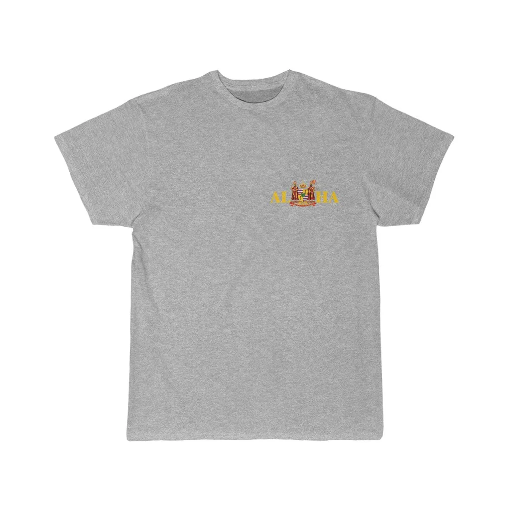 Aloha Crest 2 Men's Short Sleeve Tee