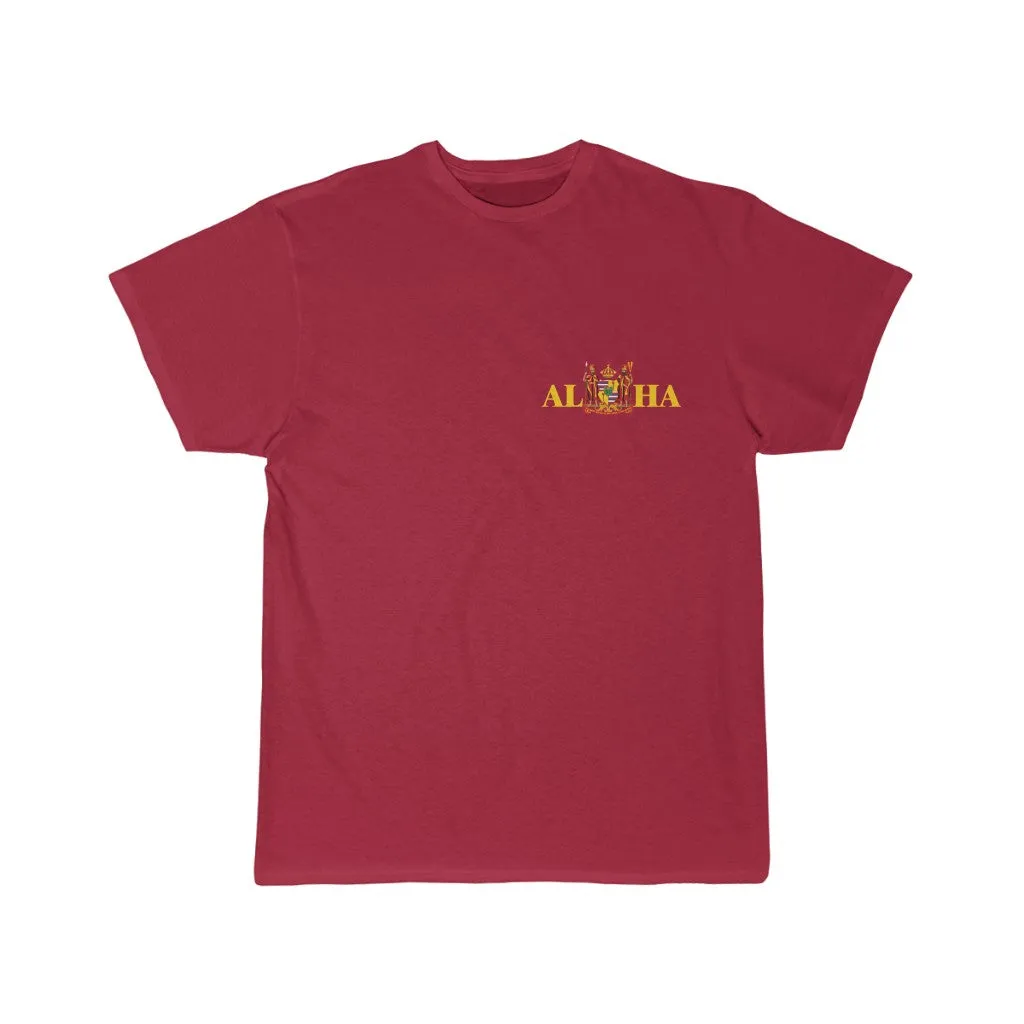 Aloha Crest 2 Men's Short Sleeve Tee