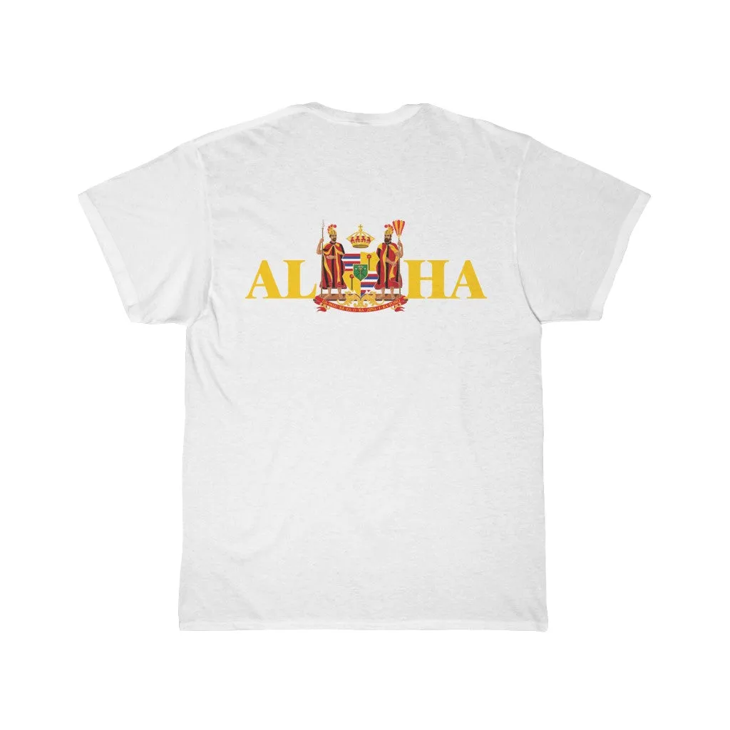 Aloha Crest 2 Men's Short Sleeve Tee