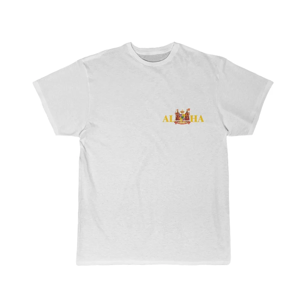 Aloha Crest 2 Men's Short Sleeve Tee