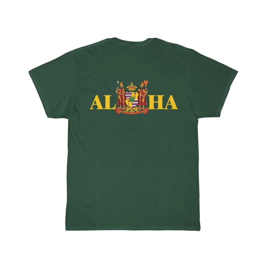 Aloha Crest 2 Men's Short Sleeve Tee