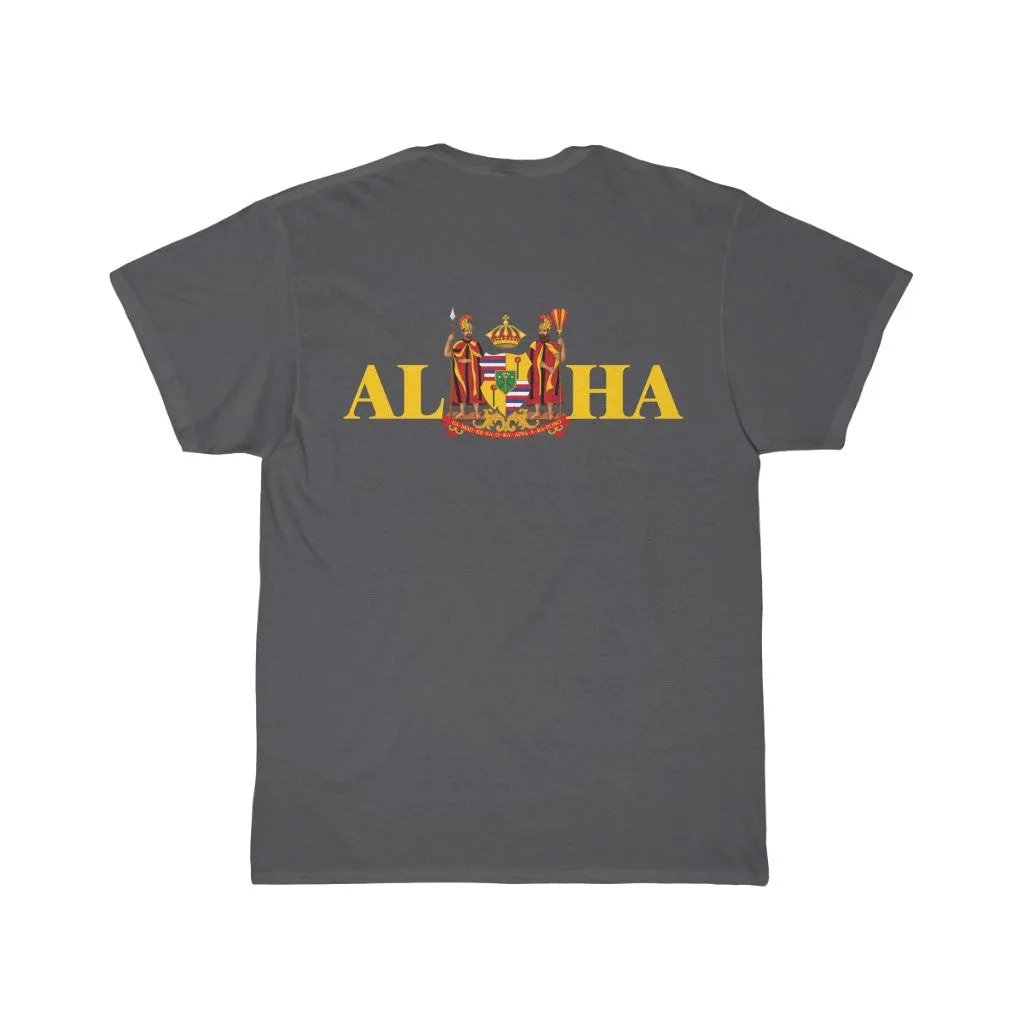 Aloha Crest 2 Men's Short Sleeve Tee