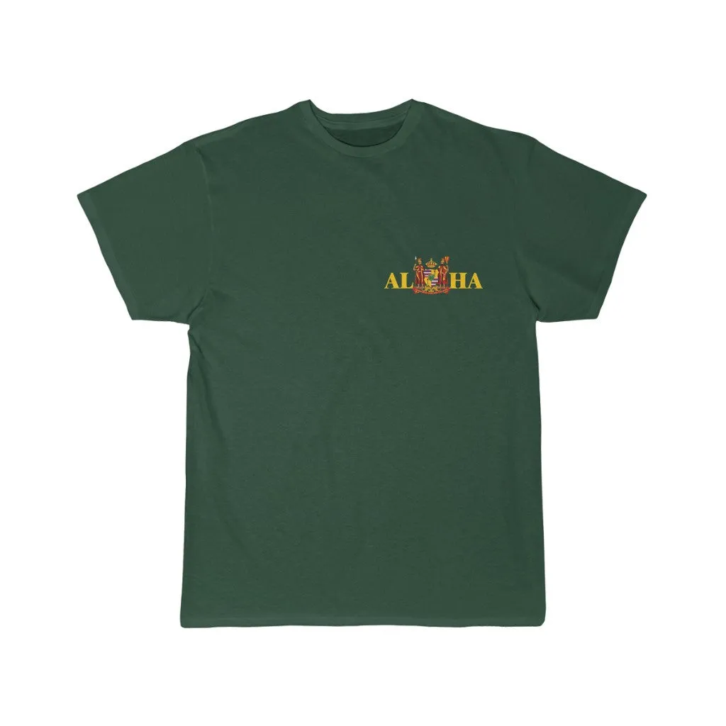 Aloha Crest 2 Men's Short Sleeve Tee