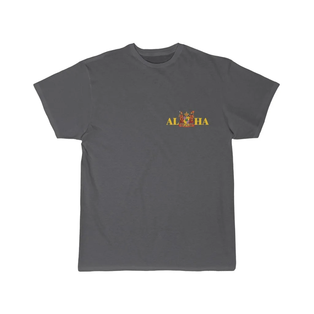 Aloha Crest 2 Men's Short Sleeve Tee