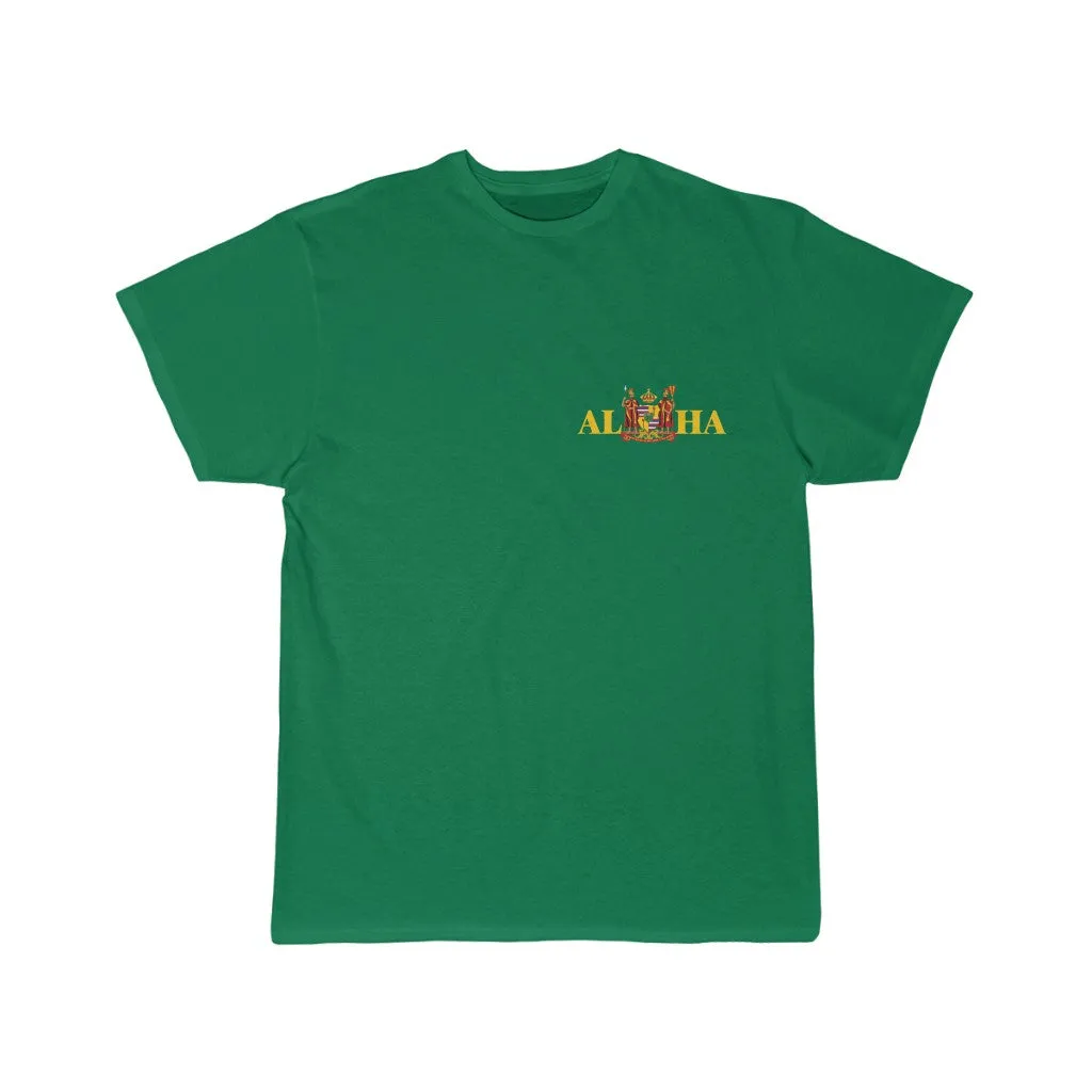 Aloha Crest 2 Men's Short Sleeve Tee