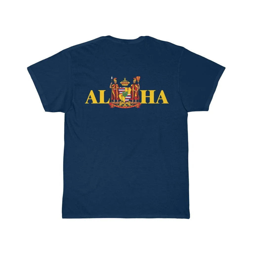 Aloha Crest 2 Men's Short Sleeve Tee