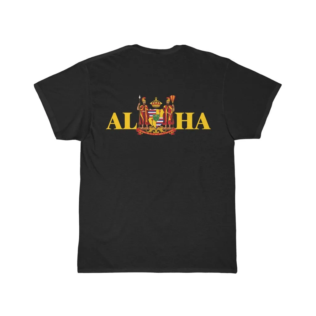 Aloha Crest 2 Men's Short Sleeve Tee
