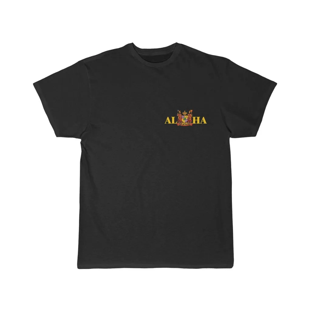Aloha Crest 2 Men's Short Sleeve Tee