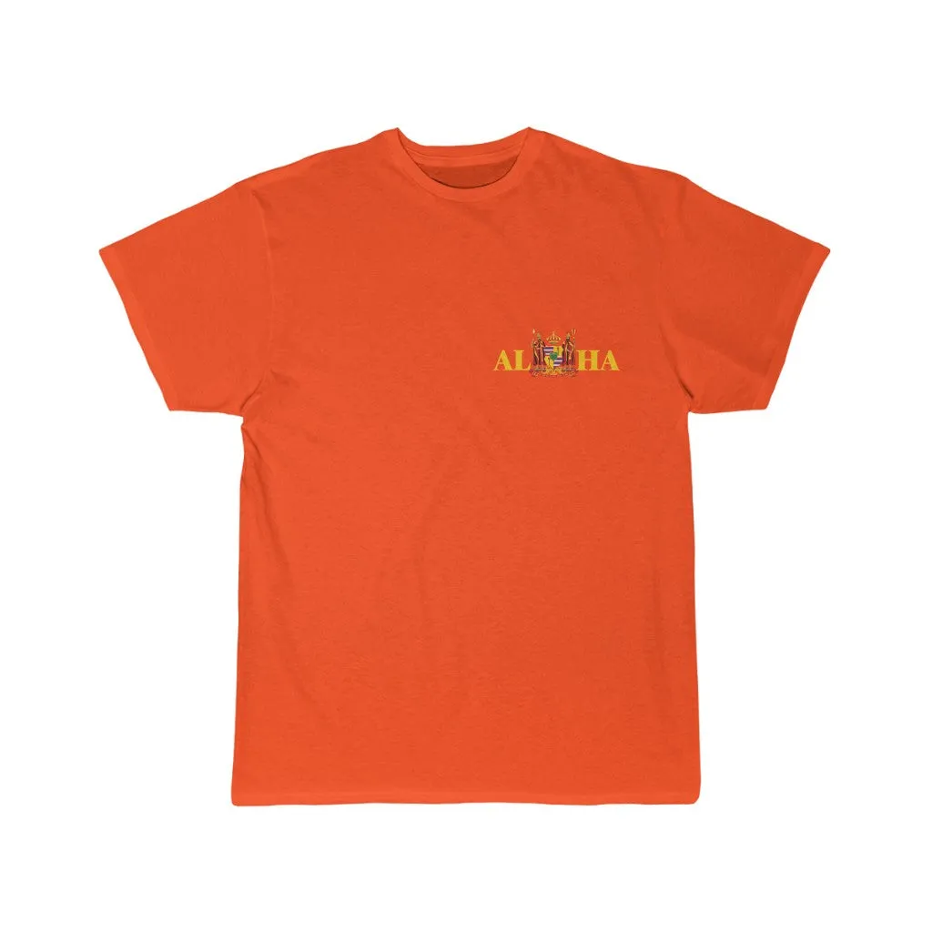 Aloha Crest 2 Men's Short Sleeve Tee