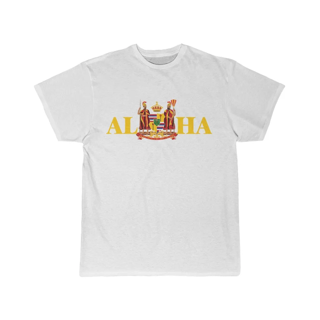 Aloha Crest Men's Short Sleeve Tee