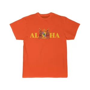 Aloha Crest Men's Short Sleeve Tee
