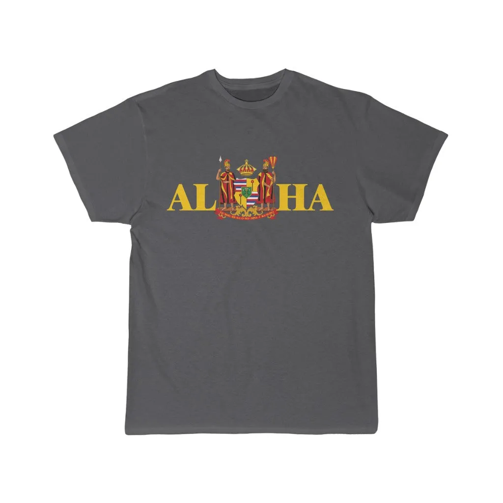 Aloha Crest Men's Short Sleeve Tee