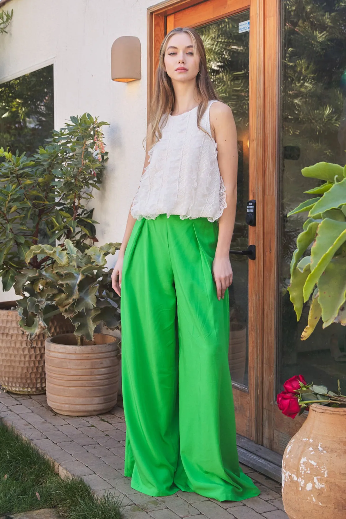 Arabella Wide Leg Pants